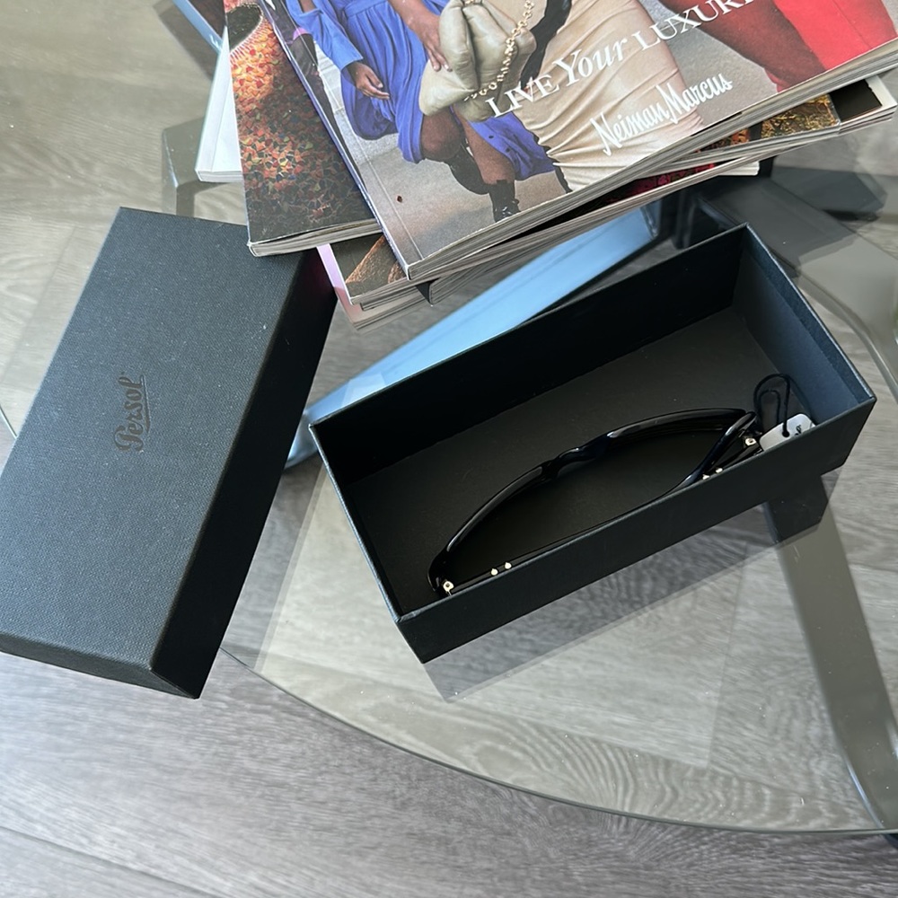 Persol shades used